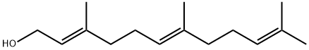 金合欢醇, 106-28-5, 结构式