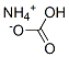 碳酸氢铵, 1066-33-7, 结构式