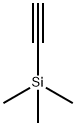 三甲基硅乙炔 结构式