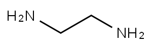 Ethylenediamine Structure