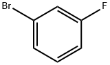 间溴氟苯, 1073-06-9, 结构式