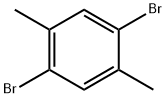 2,5-二溴-1,4-二甲基苯, 1074-24-4, 结构式