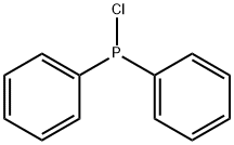 二苯基氯化膦, 1079-66-9, 结构式