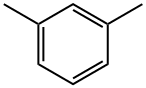 间二甲苯, 108-38-3, 结构式