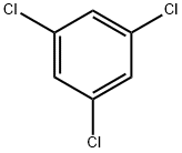 1,3,5-Trichlorobenzene 结构式