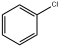 氯苯, 108-90-7, 结构式