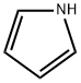 吡咯, 109-97-7, 结构式