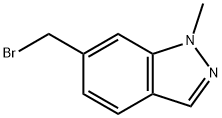 6-Bromomethyl-1-methylindazole price.