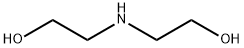 N,N-Diethanolamine 结构式