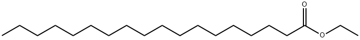 十八酸乙酯, 111-61-5, 结构式