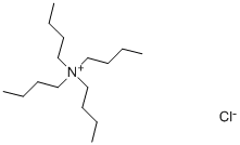 四丁基氯化铵 结构式