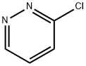 3-氯哒嗪, 1120-95-2, 结构式