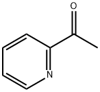 2-乙酰基吡啶, 1122-62-9, 结构式