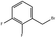 2,3-二氟溴苄, 113211-94-2, 结构式
