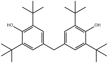 抗氧剂 702 结构式