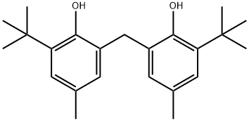 抗氧剂2246 结构式