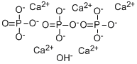 磷酸三钙 结构式