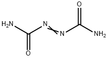 偶氮二甲酰胺 结构式