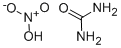 硝酸尿素 化学構造式