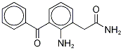 Nepafenac-D5 Structure