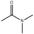 N,N-二甲基乙酰胺 结构式