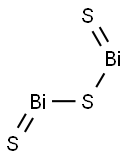 硫化铋 结构式