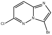 3-溴-6-氯咪唑并[1,2-b]哒嗪