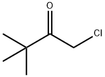 1-Chloropinacolone Struktur