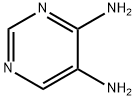 4,5-二氨基嘧啶, 13754-19-3, 结构式