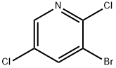 2,5-二氯-3-溴吡啶, 138006-41-4, 结构式