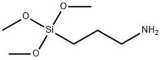 硅烷偶联剂 KH-540, 13822-56-5, 结构式