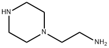 N-Aminoethylpiperazine Structure