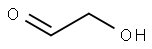 羟乙醛, 141-46-8, 结构式