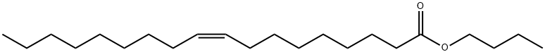 油酸丁酯, 142-77-8, 结构式