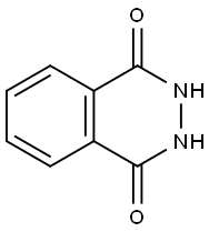 邻苯二甲酰肼 结构式