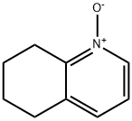 5,6,7,8-テトラヒドロキノリン1-オキシド 化学構造式