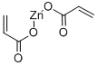 丙烯酸锌 结构式