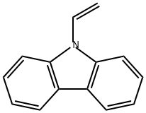 N-乙烯基咔唑 结构式
