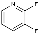 2,3-二氟吡啶, 1513-66-2, 结构式