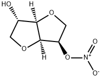 5-单硝酸异山梨酯 结构式