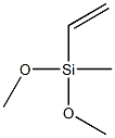 甲基乙烯基二甲氧基硅烷, 16753-62-1, 结构式