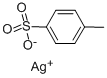 对甲苯磺酸银, 16836-95-6, 结构式