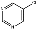 5-氯嘧啶 结构式