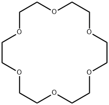 18-冠醚-6, 17455-13-9, 结构式