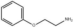 2-Phenoxyethylamine Structure