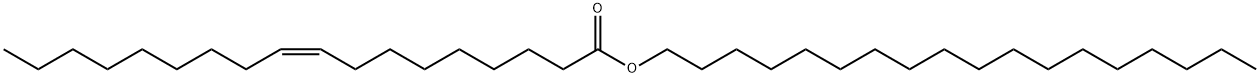 油酸十八烷醇酯 结构式