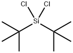 二叔丁基氯硅烷 结构式