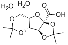 调呋酸（一水）, 18467-77-1, 结构式