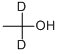 氘代乙醇, 1859-09-2, 结构式