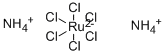 氯钌酸铵, 18746-63-9, 结构式
